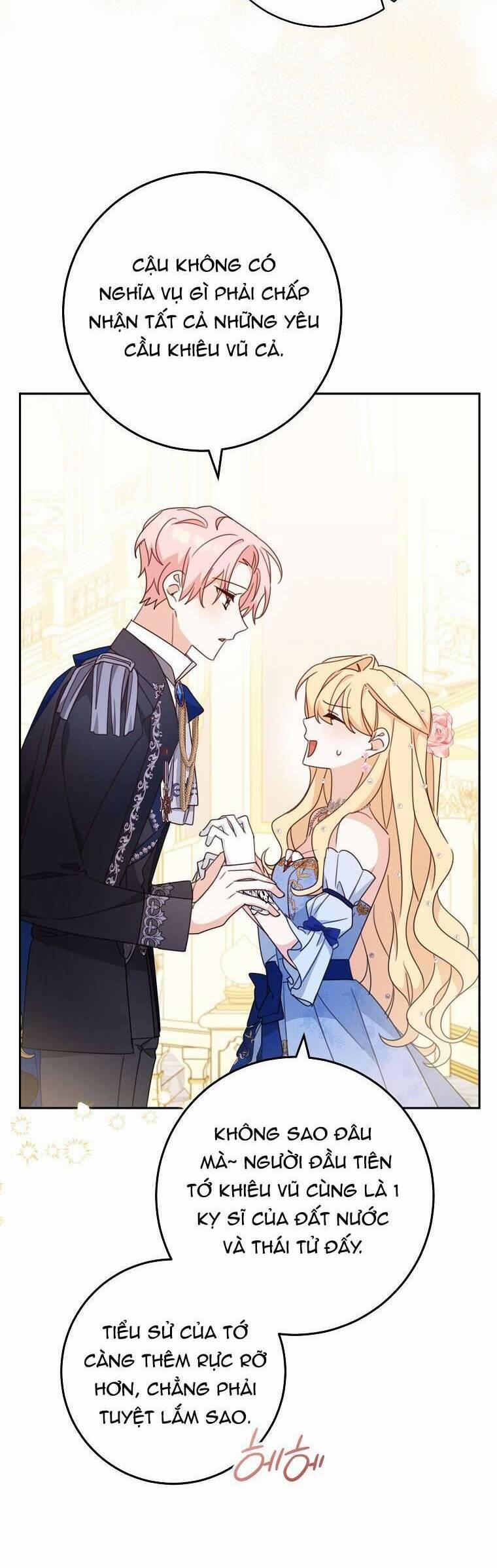 Tôi Đã Phạm Sai Lầm Rồi 57 trang 23