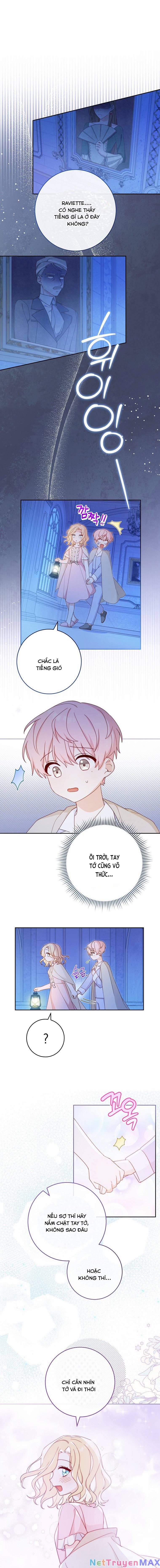 Tôi Đã Phạm Sai Lầm Rồi 6 trang 0