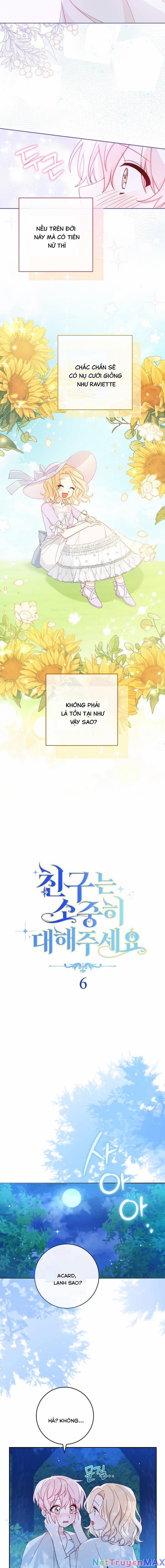 Tôi Đã Phạm Sai Lầm Rồi 6 trang 1