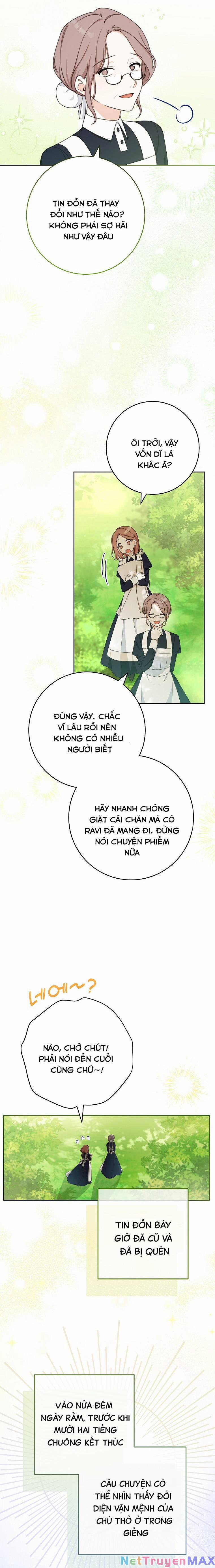 Tôi Đã Phạm Sai Lầm Rồi 6 trang 13