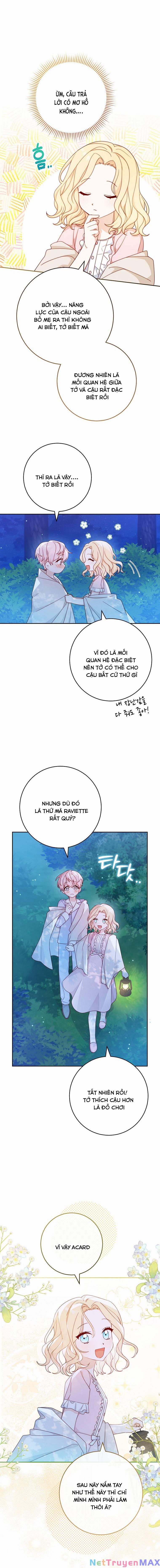 Tôi Đã Phạm Sai Lầm Rồi 6 trang 3