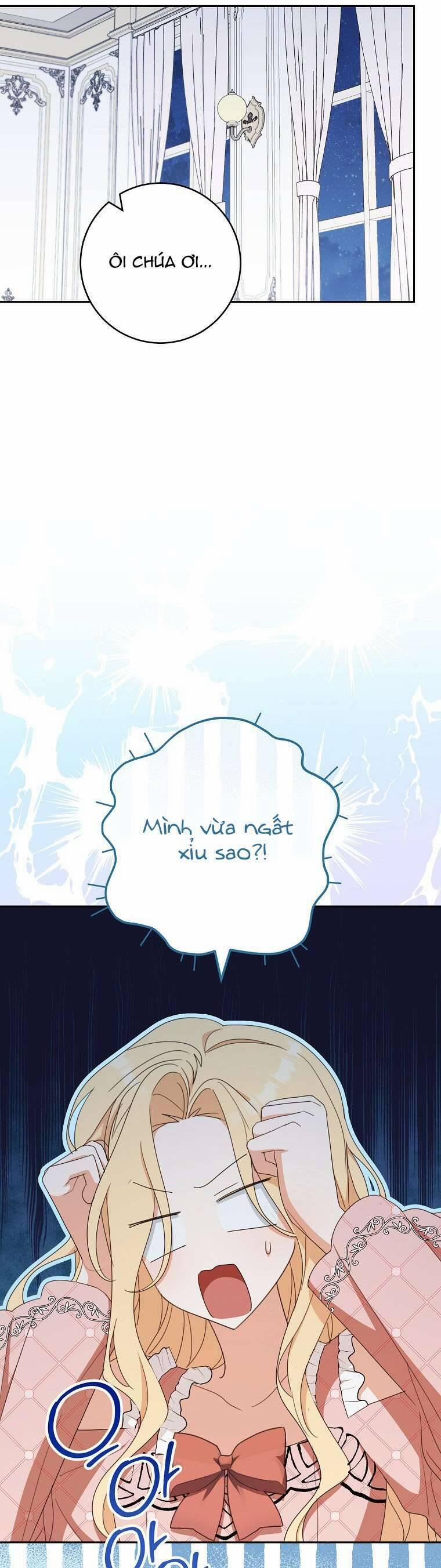 Tôi Đã Phạm Sai Lầm Rồi 61 trang 31