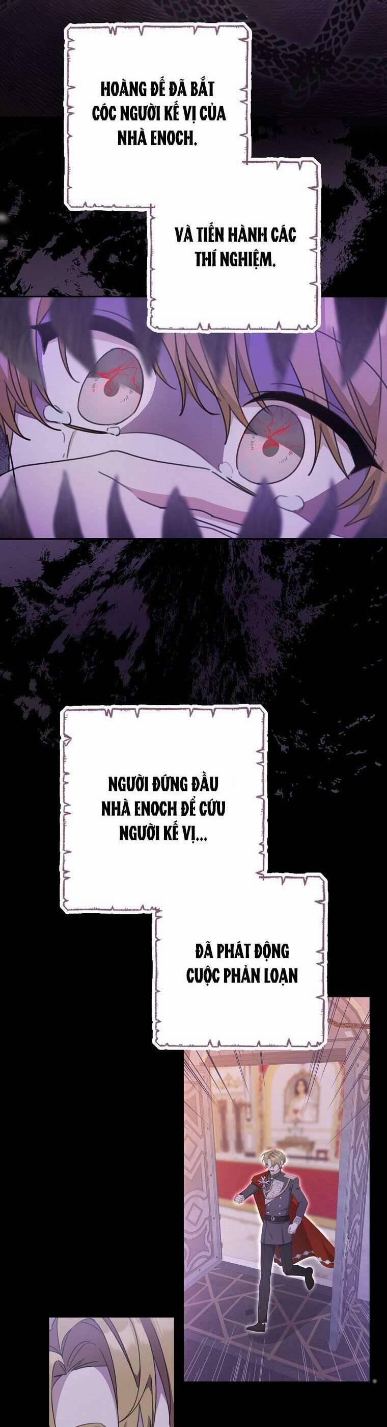 Tôi Đã Phạm Sai Lầm Rồi 62 trang 35