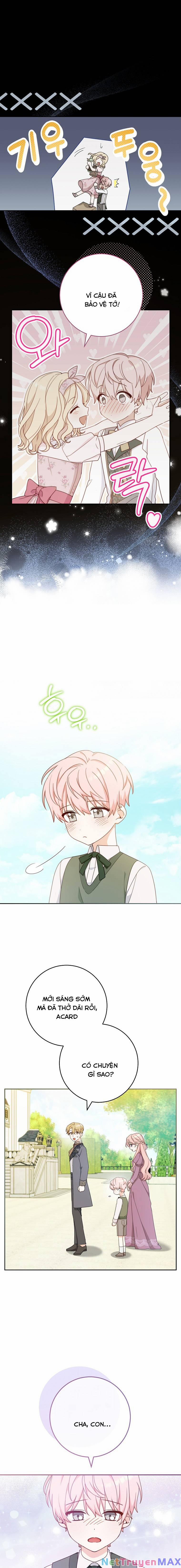 Tôi Đã Phạm Sai Lầm Rồi 7 trang 0