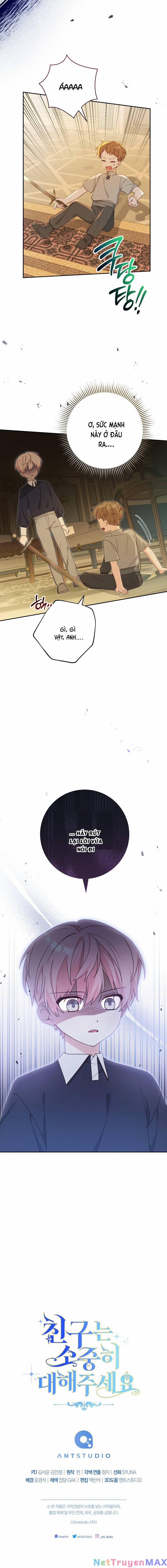 Tôi Đã Phạm Sai Lầm Rồi 7 trang 14