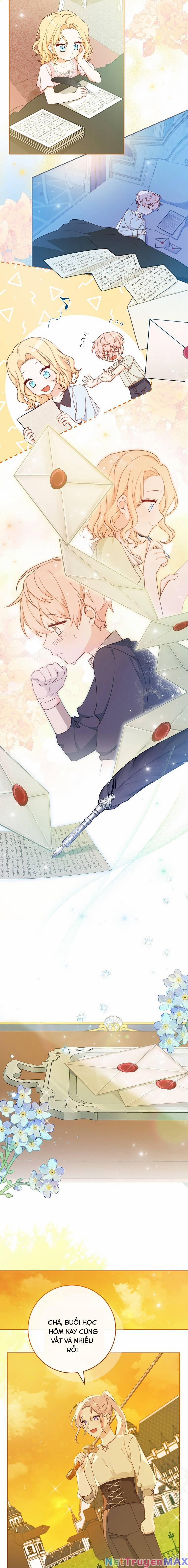 Tôi Đã Phạm Sai Lầm Rồi 7 trang 6