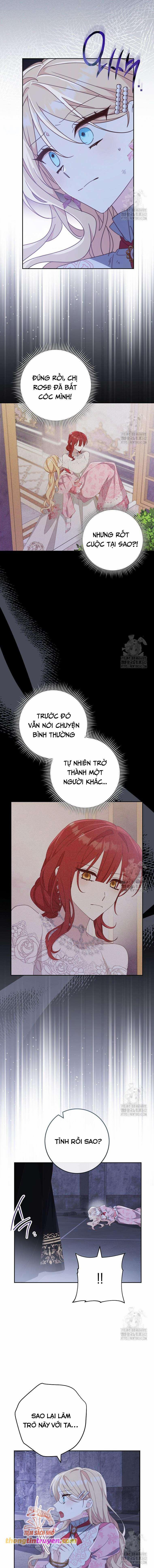 Tôi Đã Phạm Sai Lầm Rồi 71 trang 14