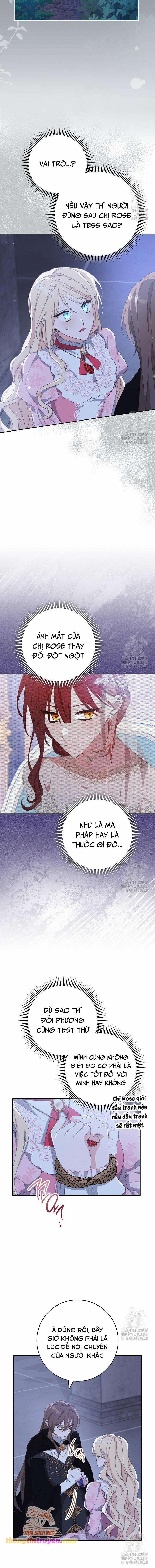 Tôi Đã Phạm Sai Lầm Rồi 72 trang 6