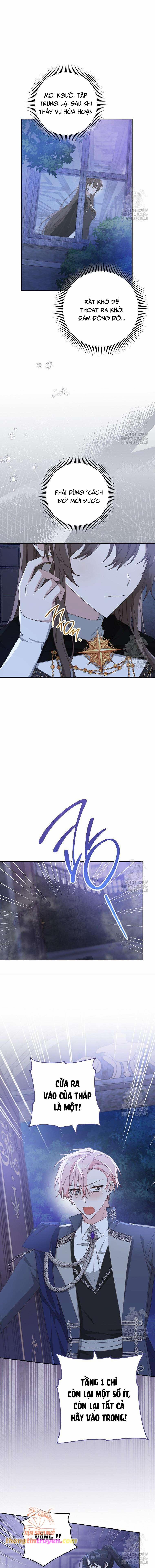 Tôi Đã Phạm Sai Lầm Rồi 73 trang 11