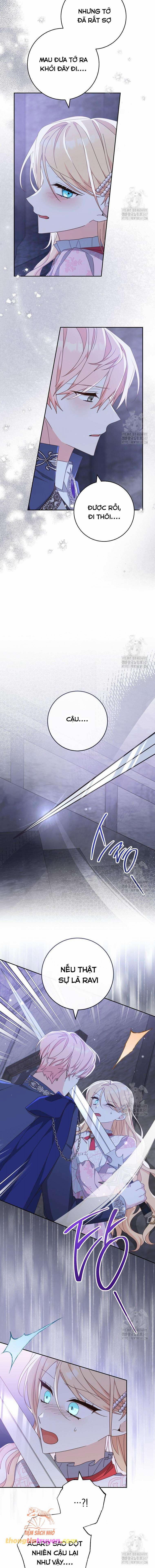 Tôi Đã Phạm Sai Lầm Rồi 73 trang 14