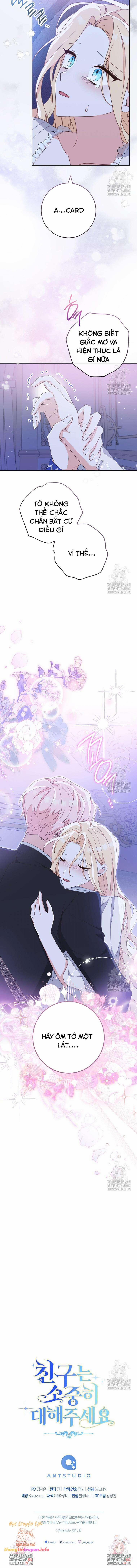 Tôi Đã Phạm Sai Lầm Rồi 76 trang 10