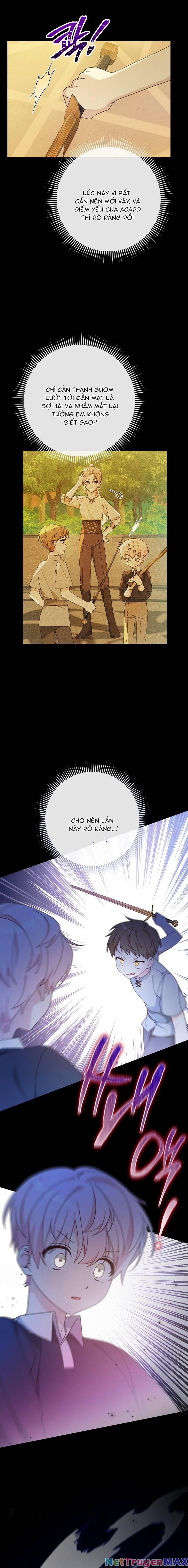 Tôi Đã Phạm Sai Lầm Rồi 8 trang 10