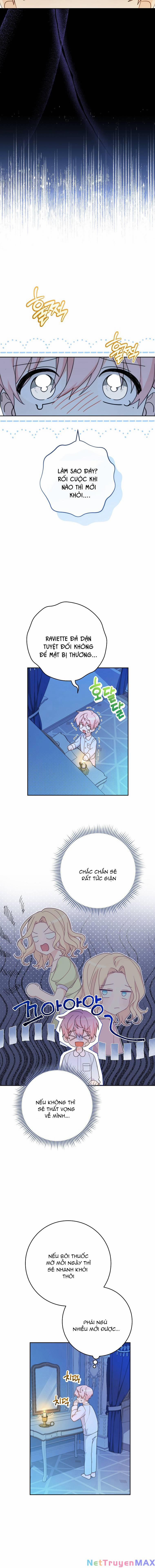 Tôi Đã Phạm Sai Lầm Rồi 8 trang 13