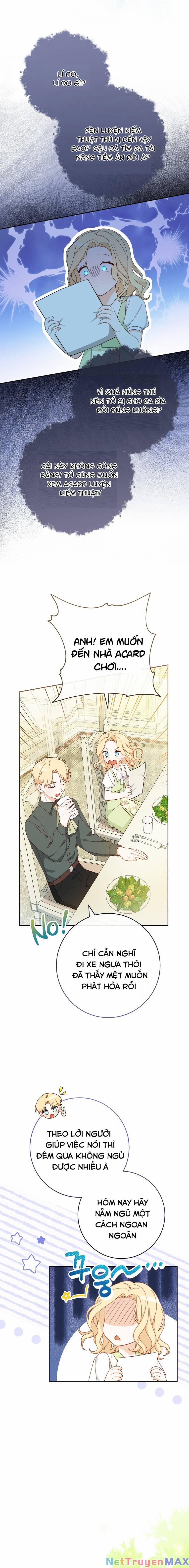 Tôi Đã Phạm Sai Lầm Rồi 8 trang 3