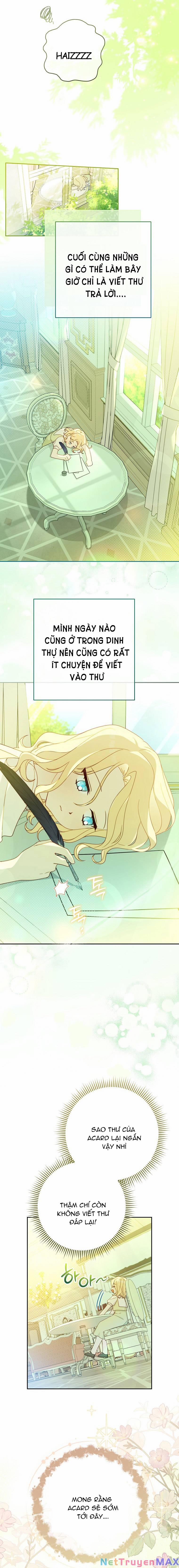 Tôi Đã Phạm Sai Lầm Rồi 8 trang 4