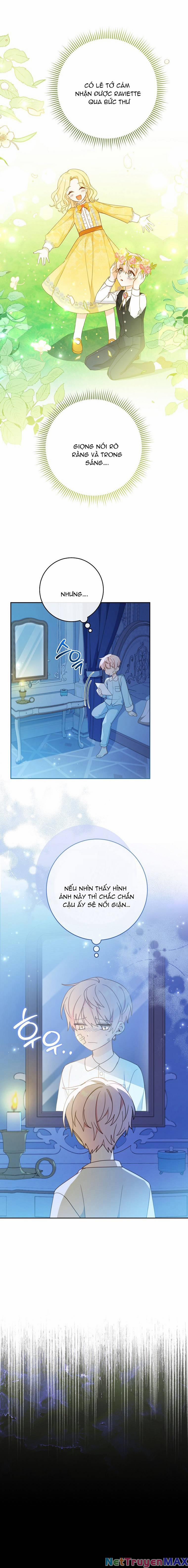 Tôi Đã Phạm Sai Lầm Rồi 8 trang 8