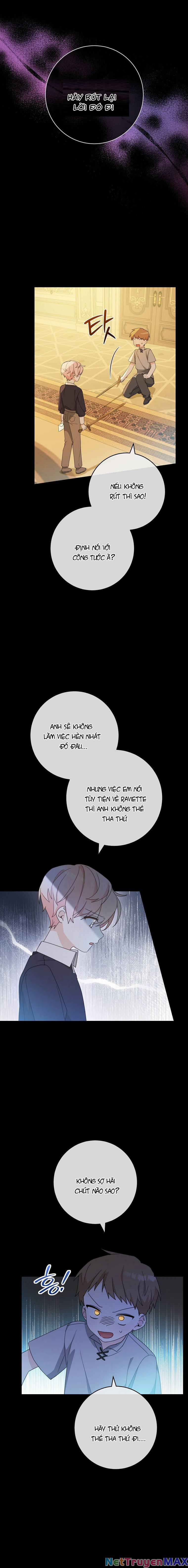 Tôi Đã Phạm Sai Lầm Rồi 8 trang 9