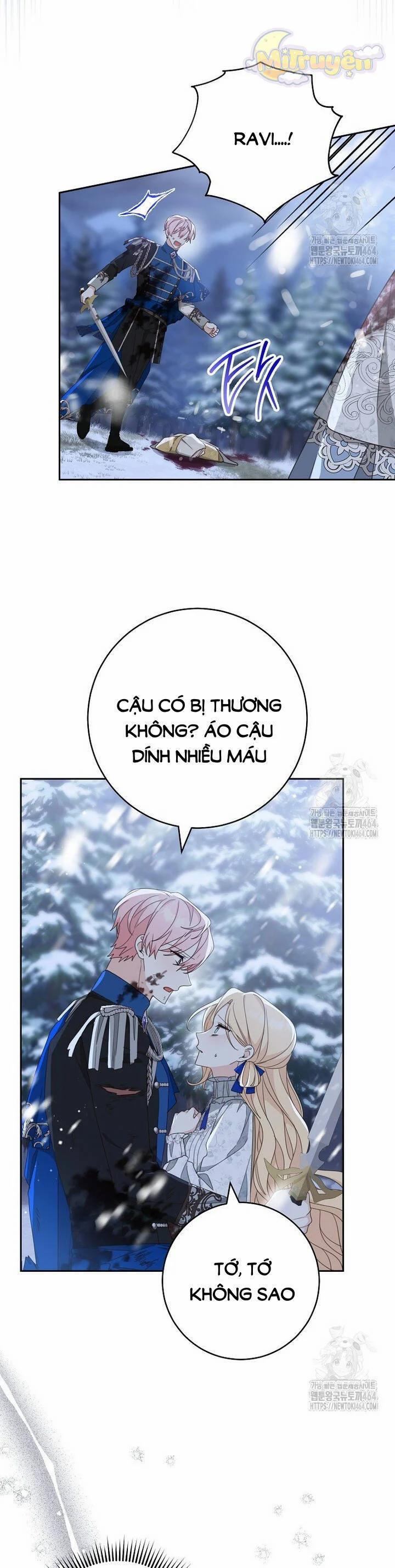 Tôi Đã Phạm Sai Lầm Rồi 85 trang 15