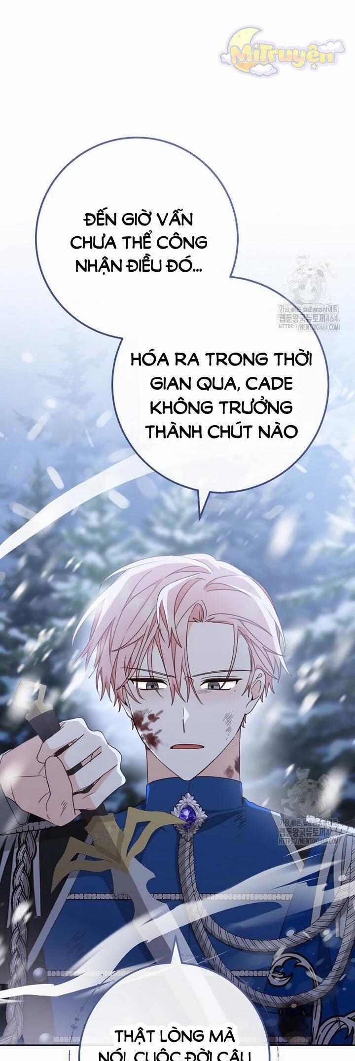 Tôi Đã Phạm Sai Lầm Rồi 85 trang 27