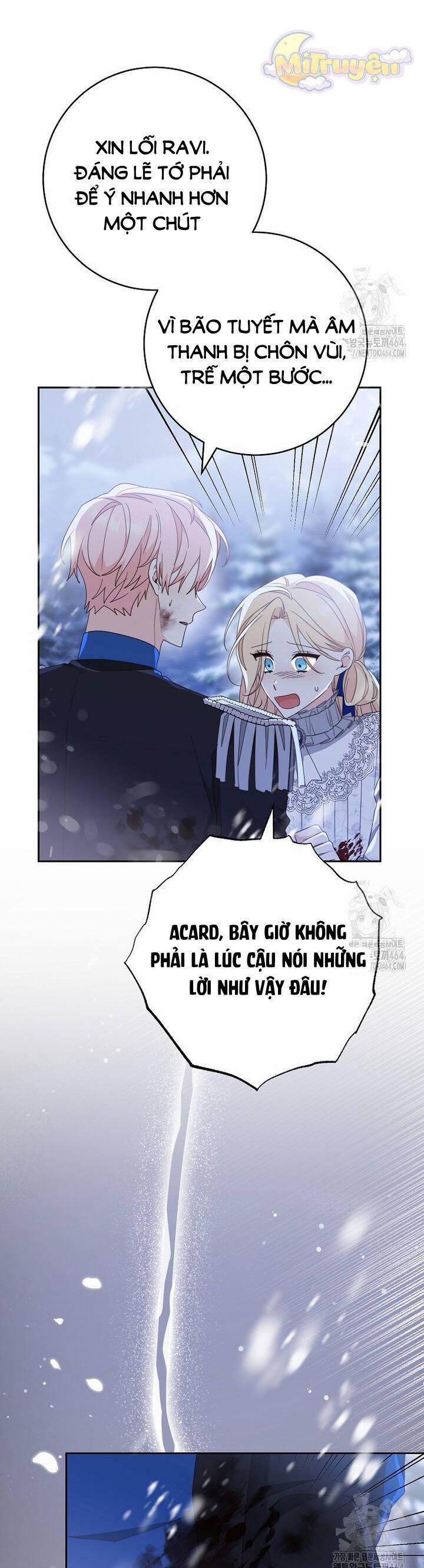 Tôi Đã Phạm Sai Lầm Rồi 85 trang 32