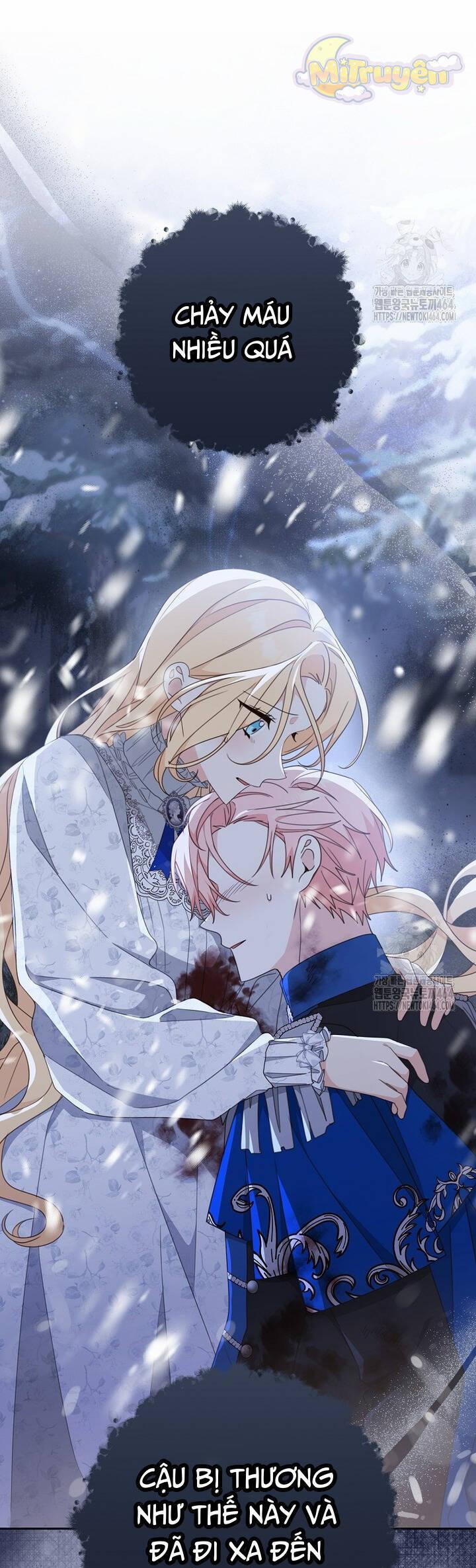 Tôi Đã Phạm Sai Lầm Rồi 85 trang 34