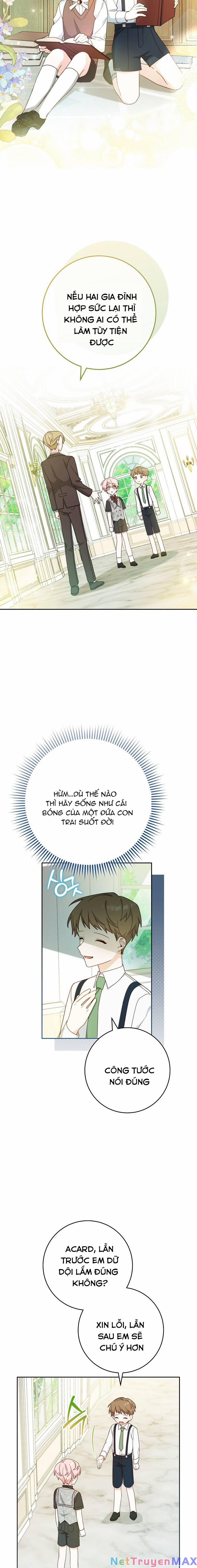 Tôi Đã Phạm Sai Lầm Rồi 9 trang 3