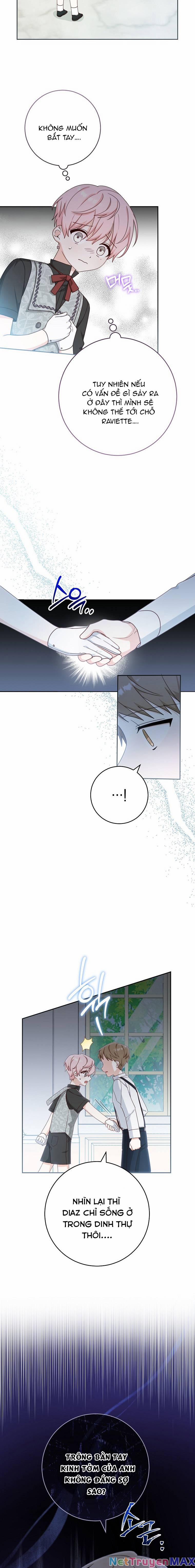 Tôi Đã Phạm Sai Lầm Rồi 9 trang 4