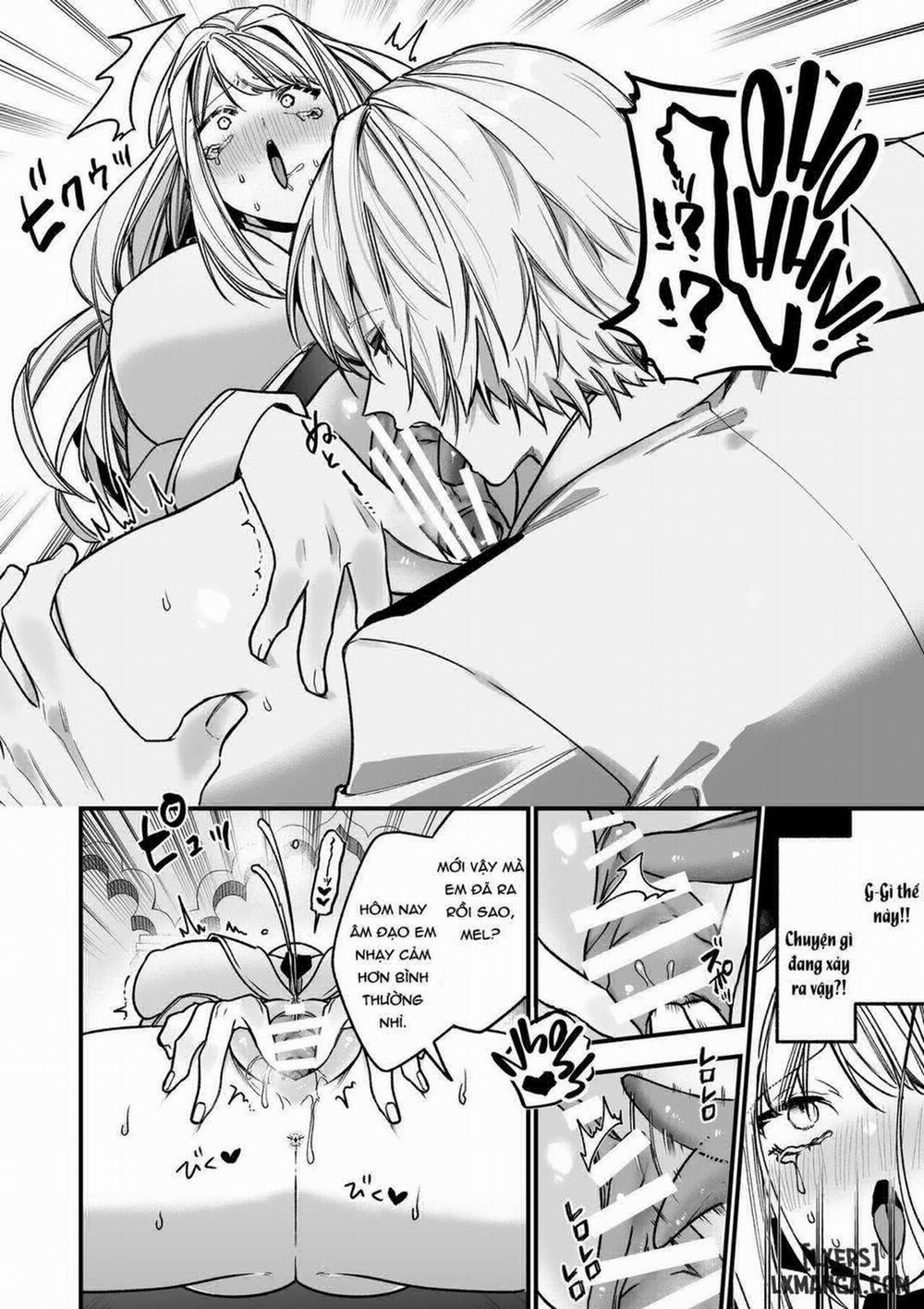 Tôi đã tái sinh vào Thế giới XXX!! Oneshot trang 24