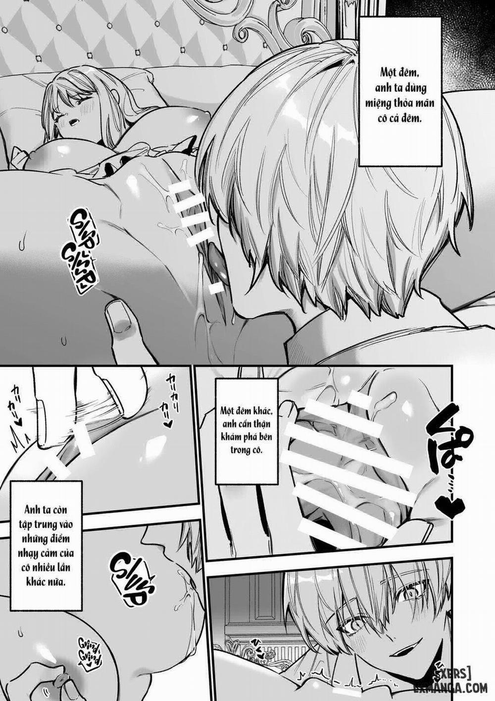 Tôi đã tái sinh vào Thế giới XXX!! Oneshot trang 7