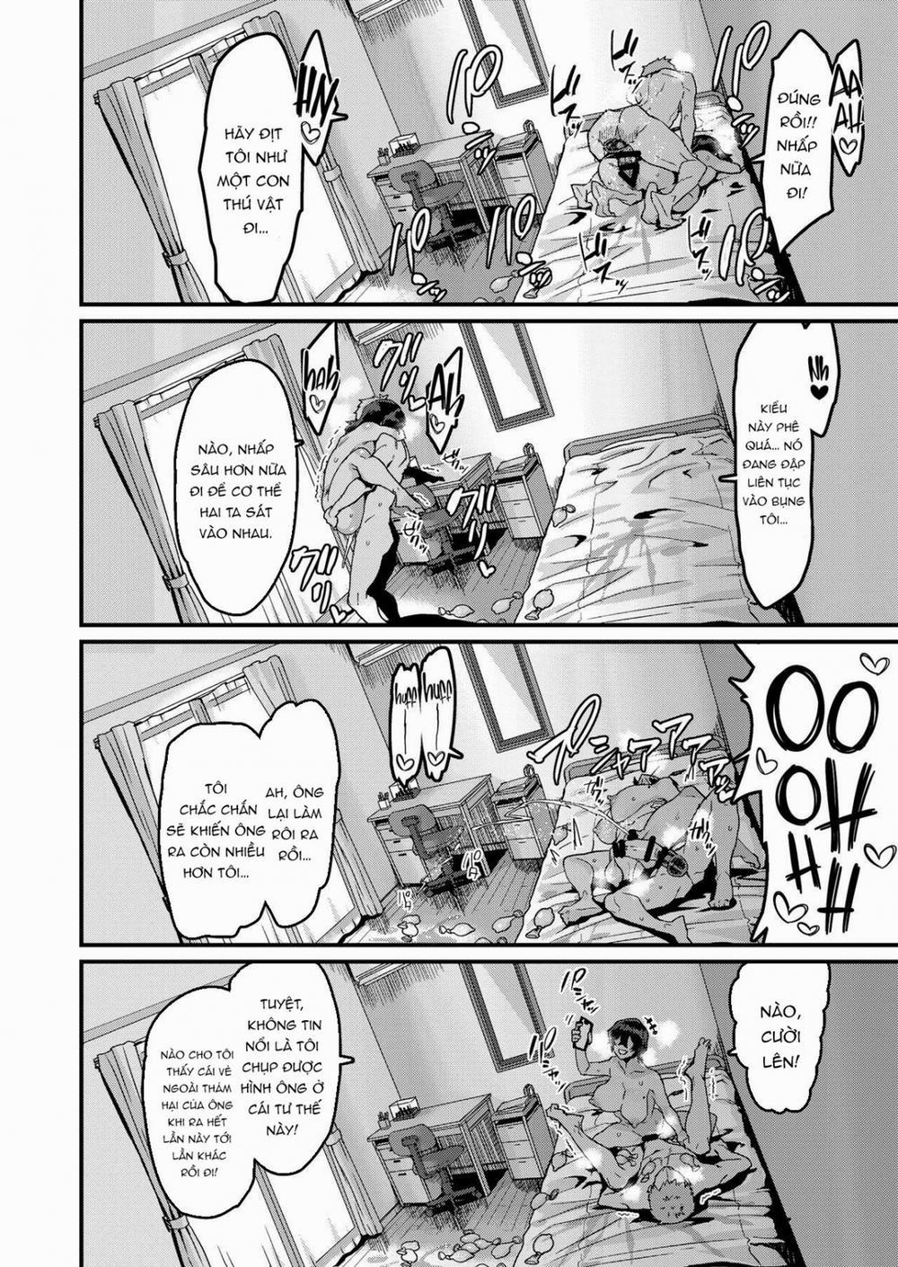 Tôi đã thích anh/em trong một thời gian dài. 1 trang 21