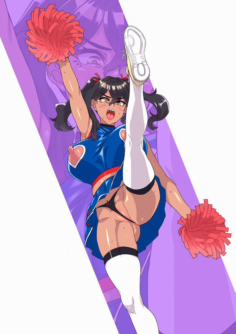 Tôi đã thích anh/em trong một thời gian dài. 2: end ( bố 2 đứa điên ) trang 33