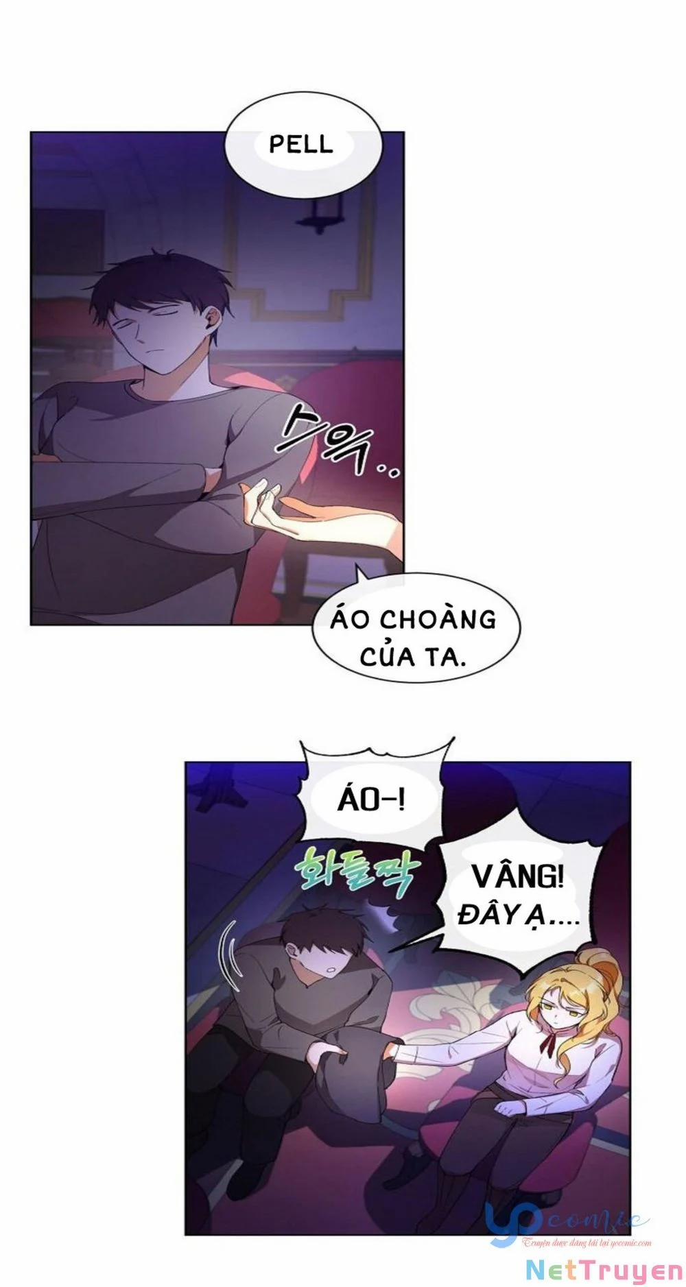 Tôi Đã Thuần Hóa Hầu Tước Ác Ma 1 trang 25