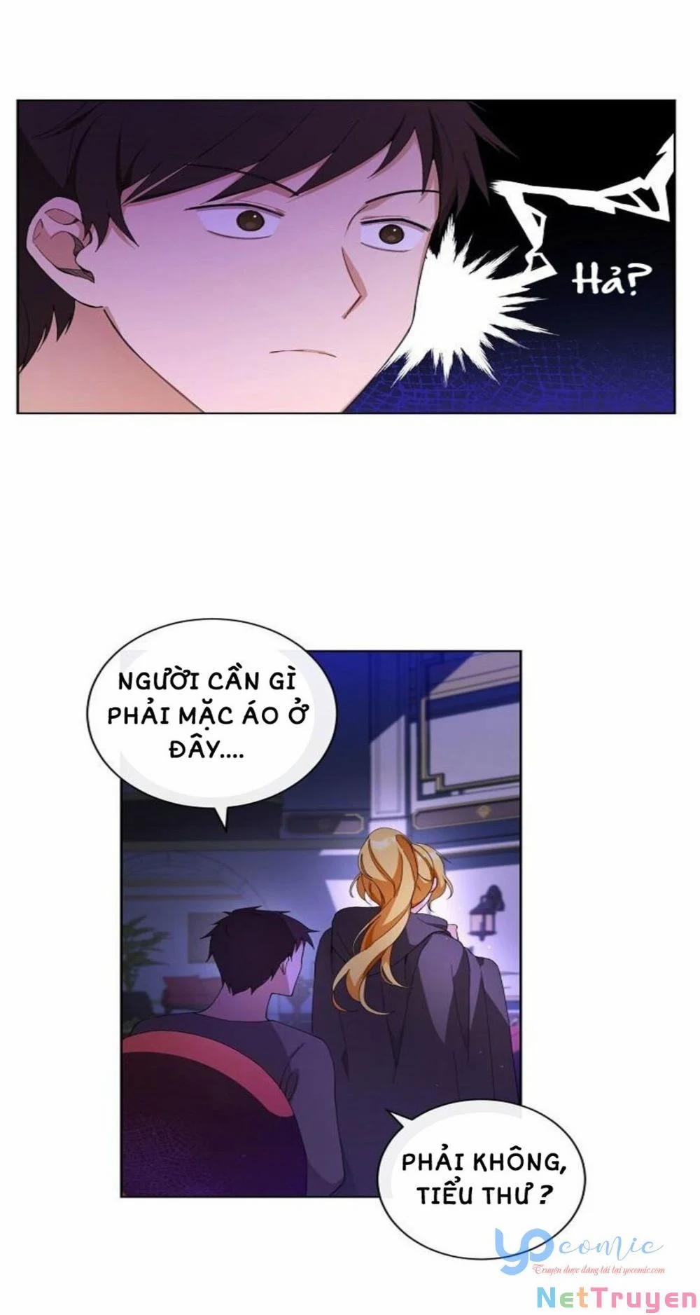 Tôi Đã Thuần Hóa Hầu Tước Ác Ma 1 trang 26