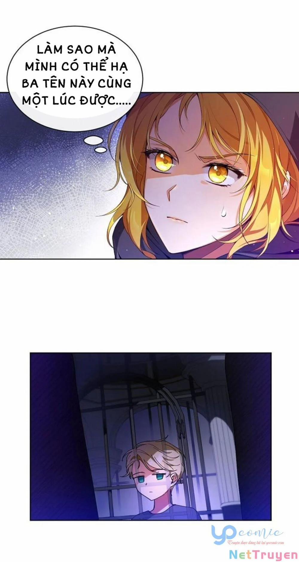 Tôi Đã Thuần Hóa Hầu Tước Ác Ma 1 trang 38