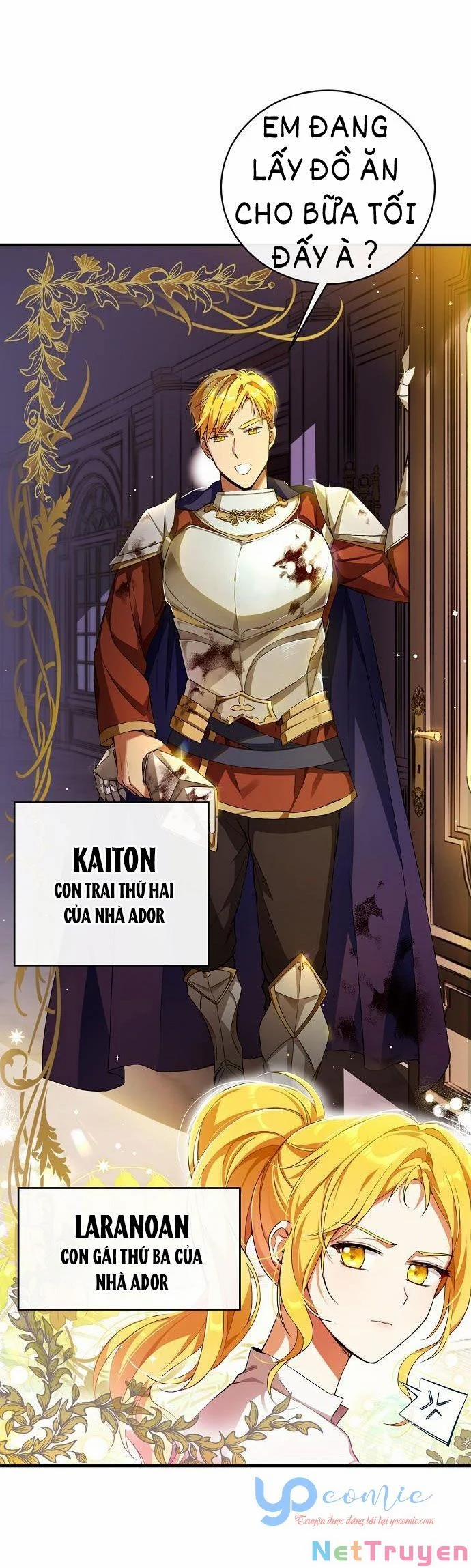 Tôi Đã Thuần Hóa Hầu Tước Ác Ma 2 trang 23