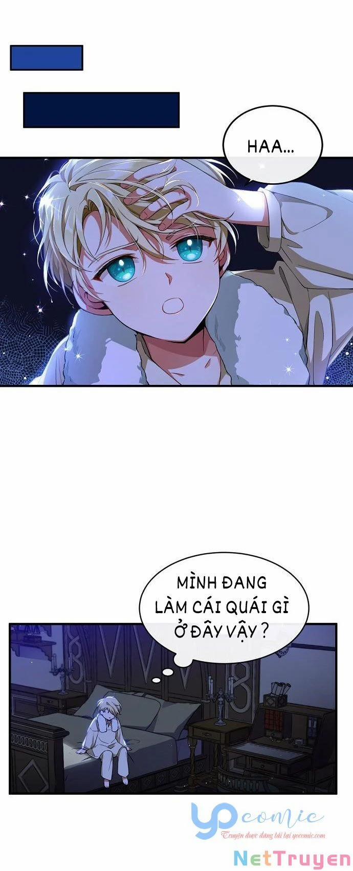 Tôi Đã Thuần Hóa Hầu Tước Ác Ma 2 trang 41