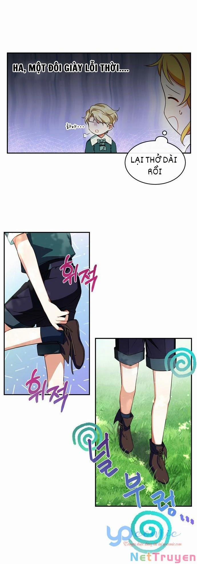 Tôi Đã Thuần Hóa Hầu Tước Ác Ma 3 trang 46