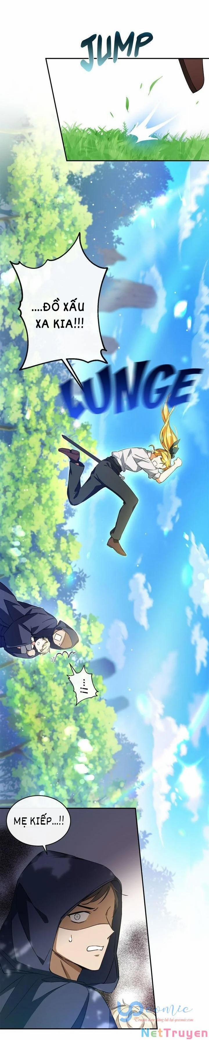 Tôi Đã Thuần Hóa Hầu Tước Ác Ma 4 trang 10