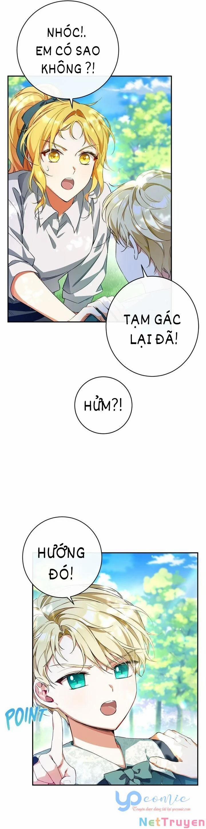 Tôi Đã Thuần Hóa Hầu Tước Ác Ma 4 trang 13