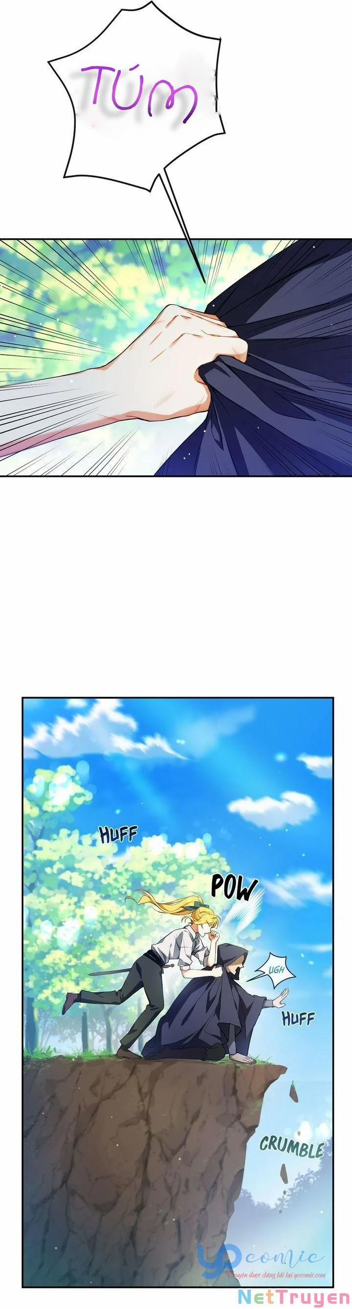 Tôi Đã Thuần Hóa Hầu Tước Ác Ma 4 trang 17