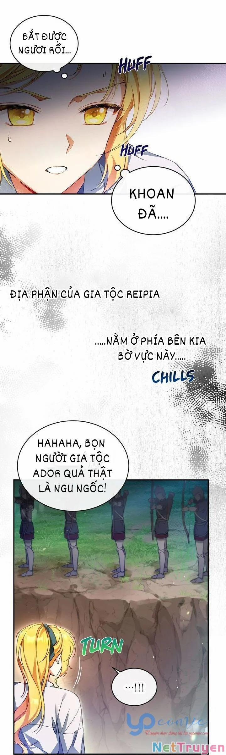 Tôi Đã Thuần Hóa Hầu Tước Ác Ma 4 trang 18