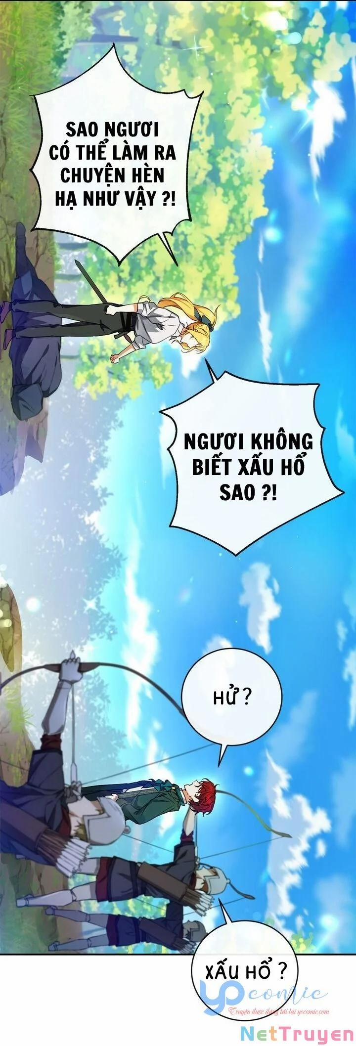 Tôi Đã Thuần Hóa Hầu Tước Ác Ma 4 trang 21