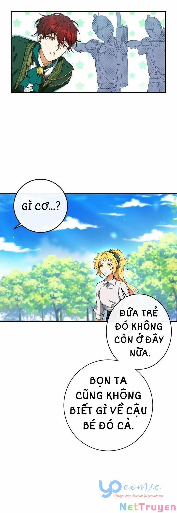 Tôi Đã Thuần Hóa Hầu Tước Ác Ma 4 trang 27