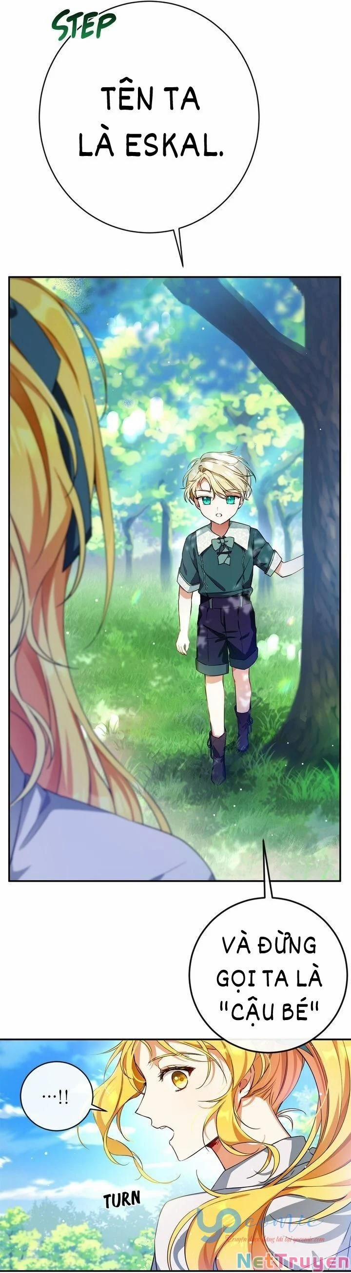 Tôi Đã Thuần Hóa Hầu Tước Ác Ma 4 trang 31