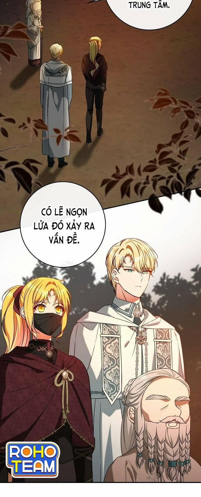 Tôi Đã Thuần Hóa Hầu Tước Ác Ma 46 trang 1