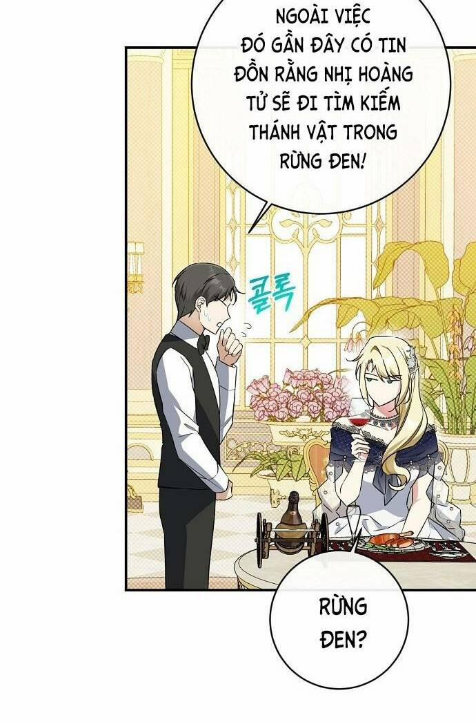 Tôi Đã Thuần Hóa Hầu Tước Ác Ma 47 trang 7