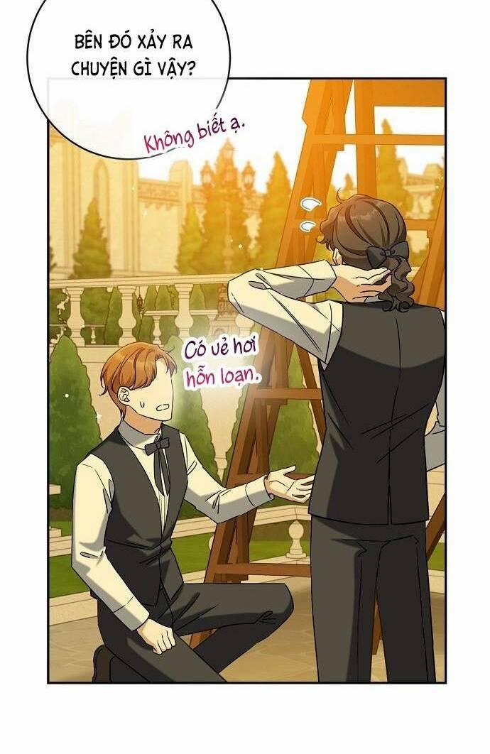 Tôi Đã Thuần Hóa Hầu Tước Ác Ma 49 trang 25
