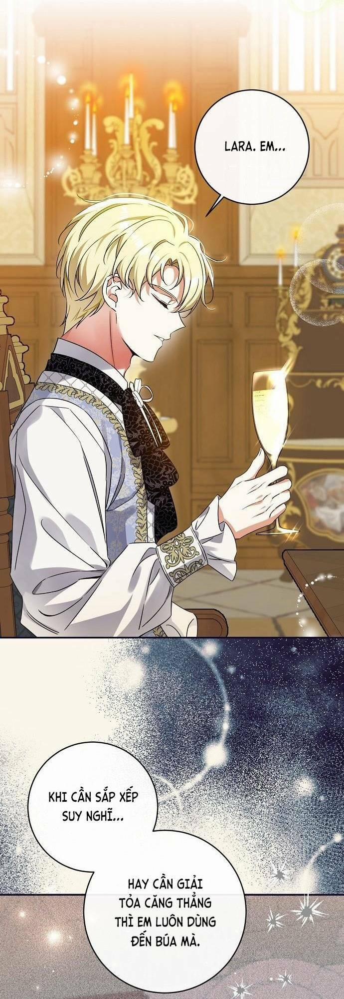 Tôi Đã Thuần Hóa Hầu Tước Ác Ma 49 trang 52