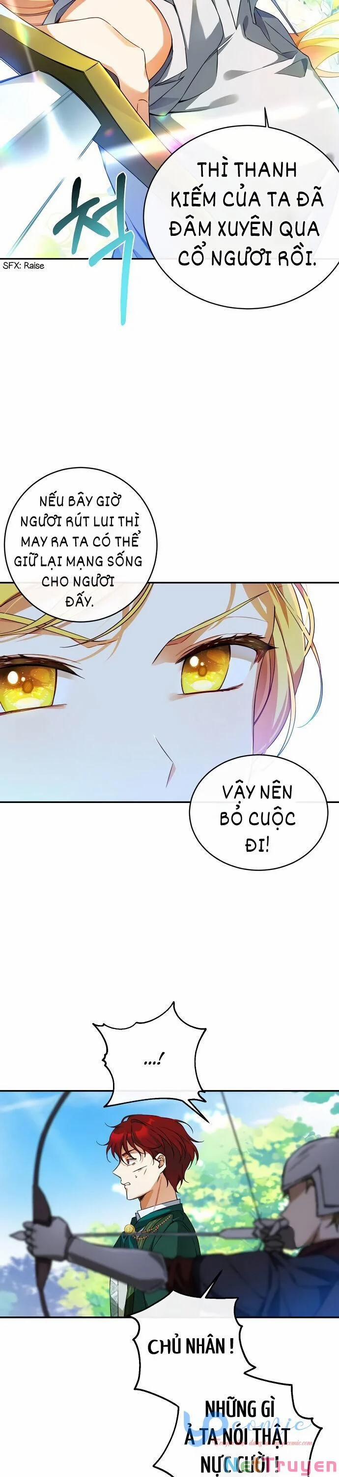 Tôi Đã Thuần Hóa Hầu Tước Ác Ma 5 trang 11