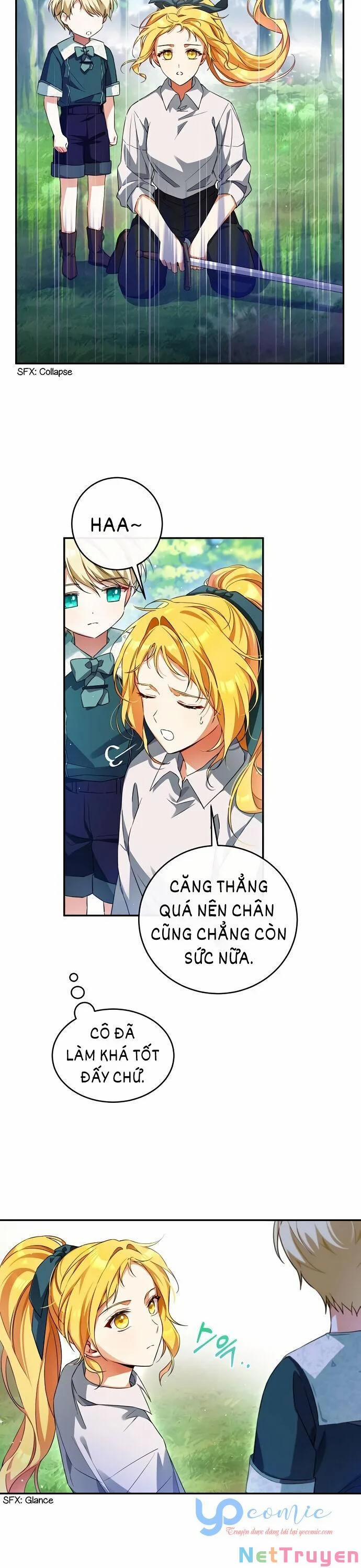 Tôi Đã Thuần Hóa Hầu Tước Ác Ma 5 trang 15